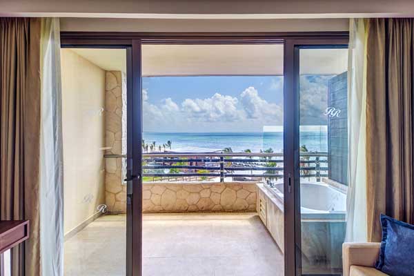 Diamond Club Luxury Suite  - Royalton Hideaway Riviera Cancun - All Inclusive