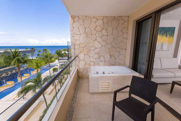 Luxury Suite - Royalton Hideaway Riviera Cancun - All Inclusive