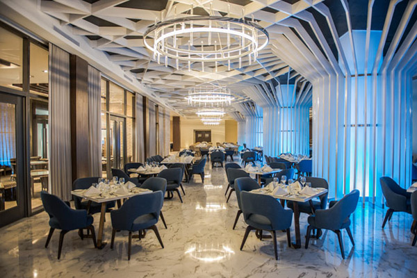 Restaurant - Royalton Riviera Cancun Resort & Spa - All Inclusive